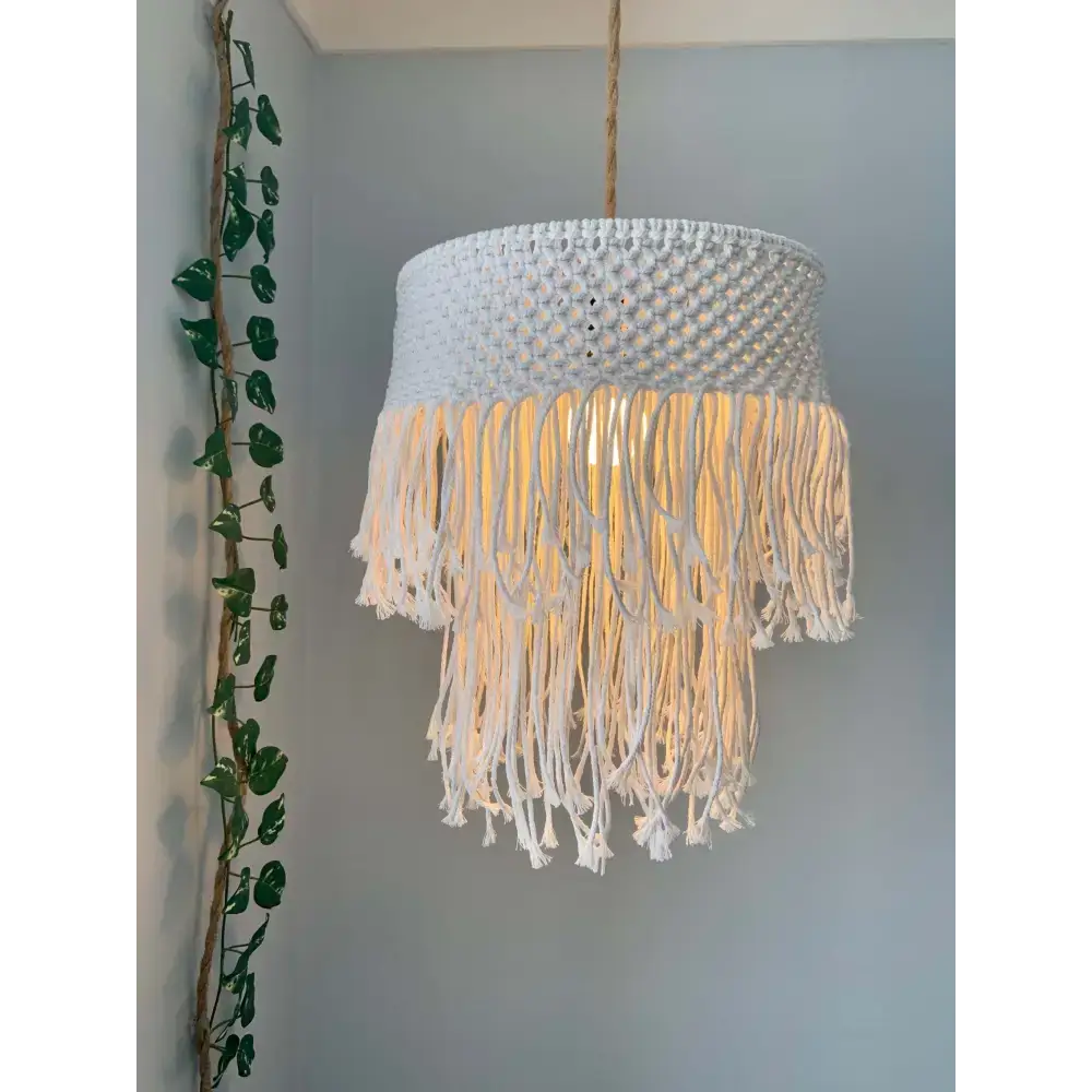 Handcrafted Macrame Decor - StylishKnots